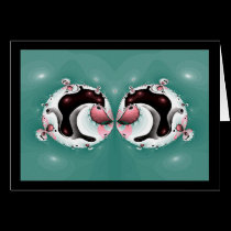 Fishy Kisses cards by owlspook Fishy Kisses cards