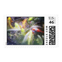 fishy stamps