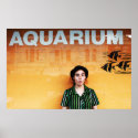 Fishy Pucker Up posters