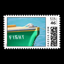 Fishy Stamp