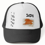 FISHY SUSHI MESH HAT