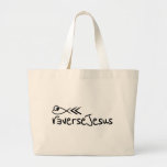 Fishy Woes Canvas Bags