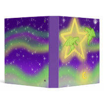 Fising for stars binders