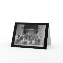 Fisk University in Nashville, TN 1900 cards