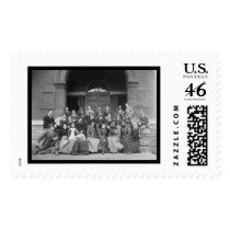 Fisk University in Nashville, TN 1900 postage