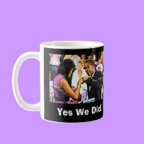 Fist Bump Mug