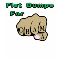 fist bumps t-shirts by tricksterdesigns fist bumps t-shirts