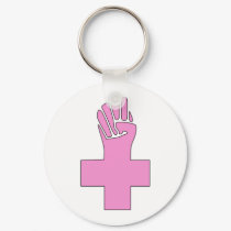 Fist Cross Anarchy Symbol Anarchist Anarchism keychains by inquester Fist Cross Anarchy Symbol Anarchist Anarchism keychains