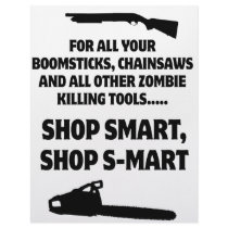 Fist full of boomstick letterhead by Sleepless_Shadowman Fist full of boomstick letterhead