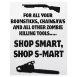 Fist full of boomstick customized letterhead