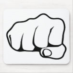 Fist Mouse Pads