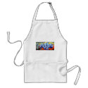 fist of fury aprons by FURYWON fist of fury aprons