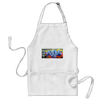 fist of fury aprons