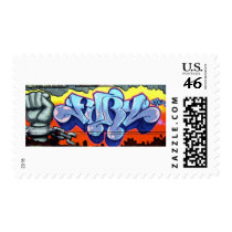 fist of fury postage stamps