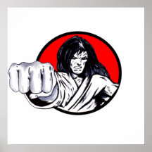Fist of Revenge Posters