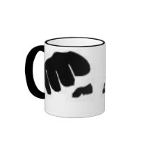 fisted mugs