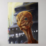 FistFace Poster
