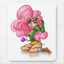 fistik mouse pad