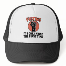 Fisting Mesh Hats