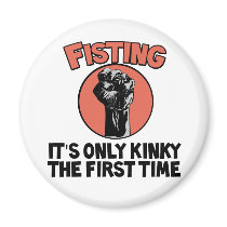 Fisting Magnets