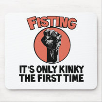Fisting Mousepads