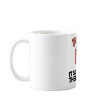 Fisting Coffee Mug