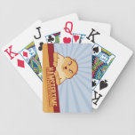 Fisty Playing Cards playing cards