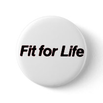 fit for life buttons by stevegard fit for life buttons