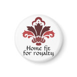Fit-for-Royalty Magnet magnets