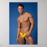 Fit Model Poster - 10 posters