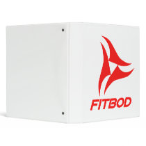 FITBOD fitness binder by fitbod FITBOD fitness binder