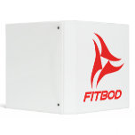 FITBOD fitness binder
