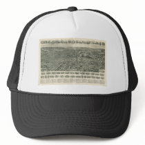 Fitchburg, Massachusetts in 1915 Hat