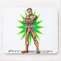 Fitness3.com mousepads
