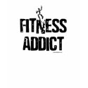 FITNESS ADDICT t-shirts