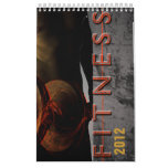 Fitness - Calendar Small