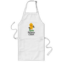Fitness Chick Apron
