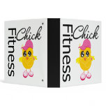 Fitness Chick Binder