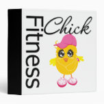 Fitness Chick Binder