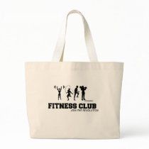 FITNESS CLUB bags