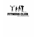 FITNESS CLUB t-shirts by briddel FITNESS CLUB t-shirts