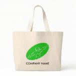 Fitness Customizable Bag - Green