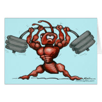 Fitness Dude cards by FunGraphix Fitness Dude cards