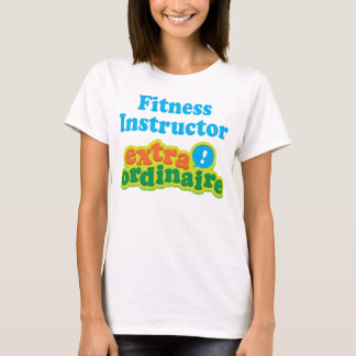 fitness instructor shirts