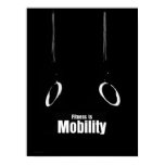 Fitness Is - Mobility posters