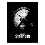 Fitness Is - Strength posters