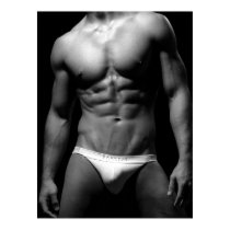 Fitness Model #20 Poster posters