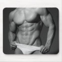 Fitness Model Mousepad by Photos_By_JAE Fitness Model Mousepad