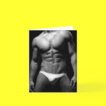 Fitness Model Notecard #20 cards