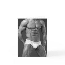 Fitness Model Notecard #3